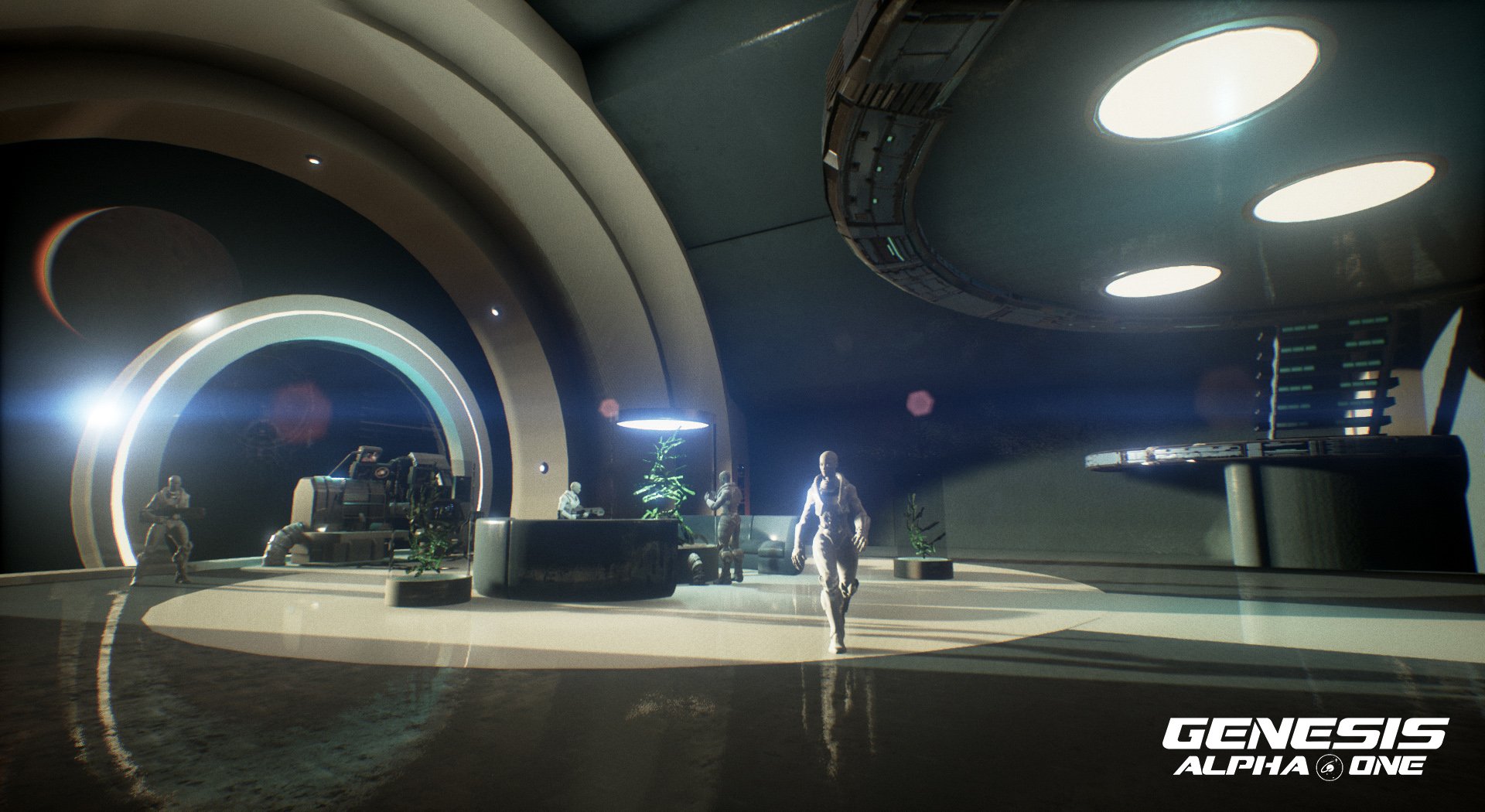 Genesis Alpha One - Imagen 21